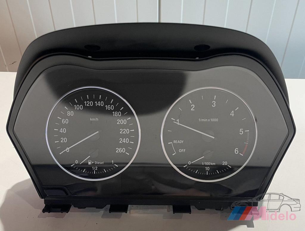 BMW F20 TELLERHUIS A2C53346048, Gebruikt, -, -, Ophalen of Verzenden