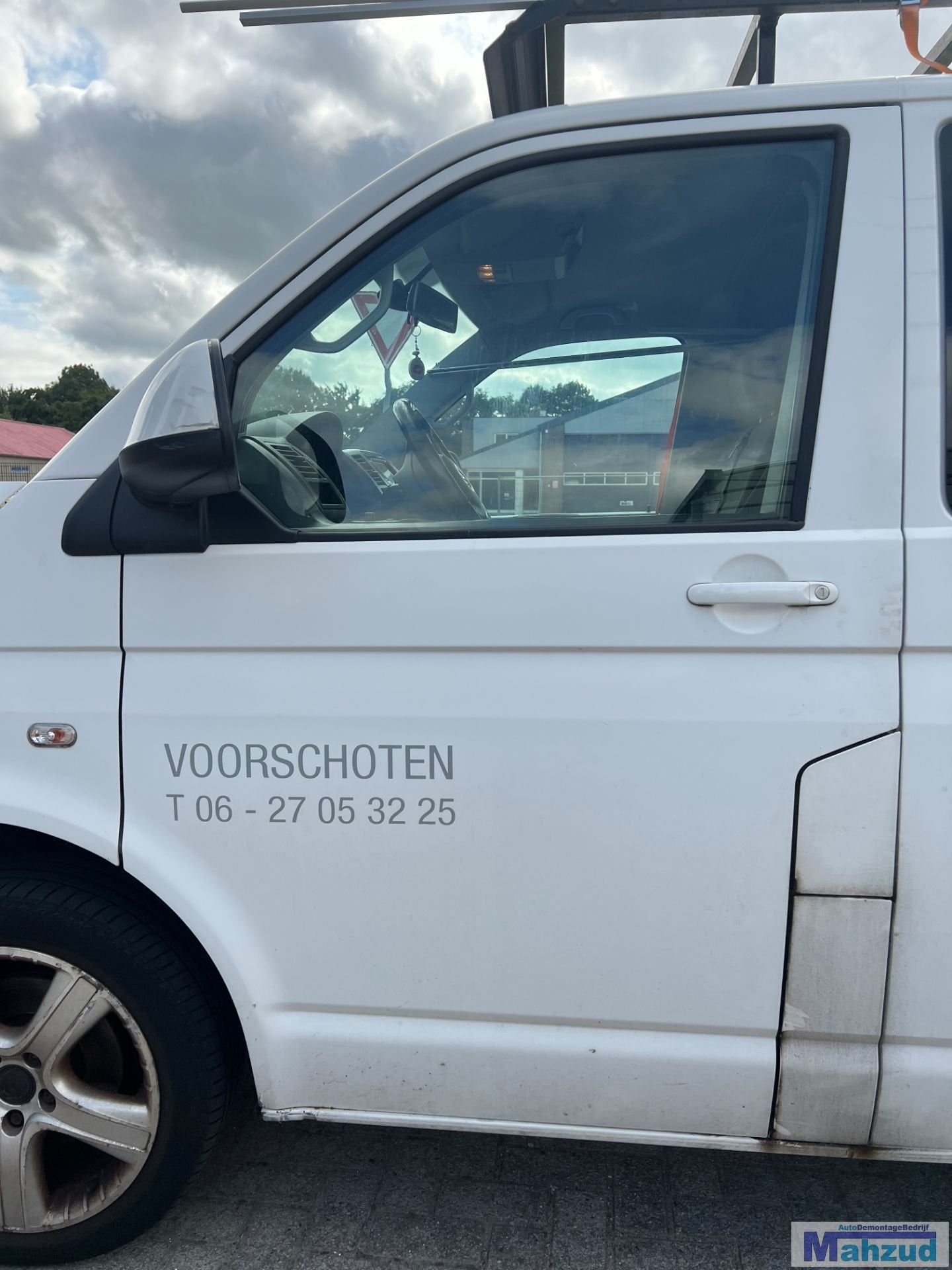 VW TRANSPORTER T5 Wit LB9A links voor deur portier 2003-2015, Gebruikt, Volkswagen AG, Berliner Ring 2
38440  Wolfsburg, DE, Volkswagen
