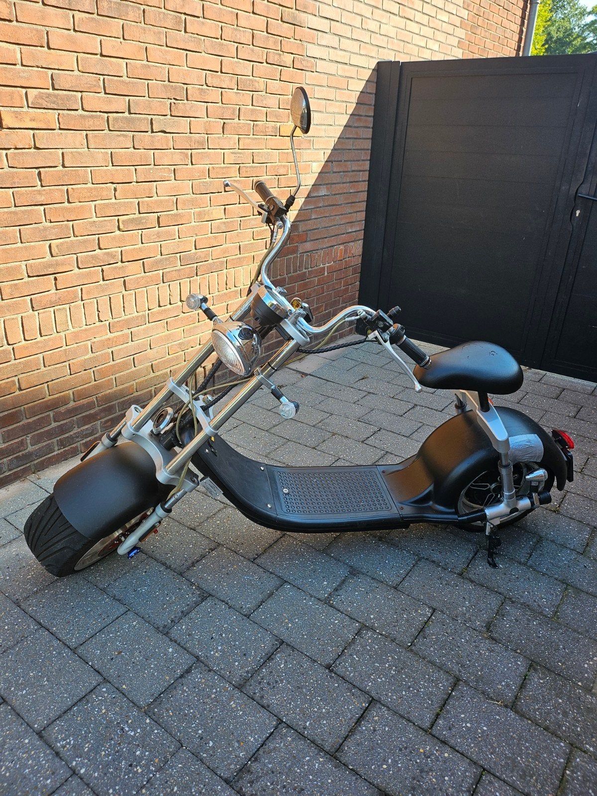 Dogebos Harley Pro elektrische snorscooter - 2021, Ophalen of Verzenden