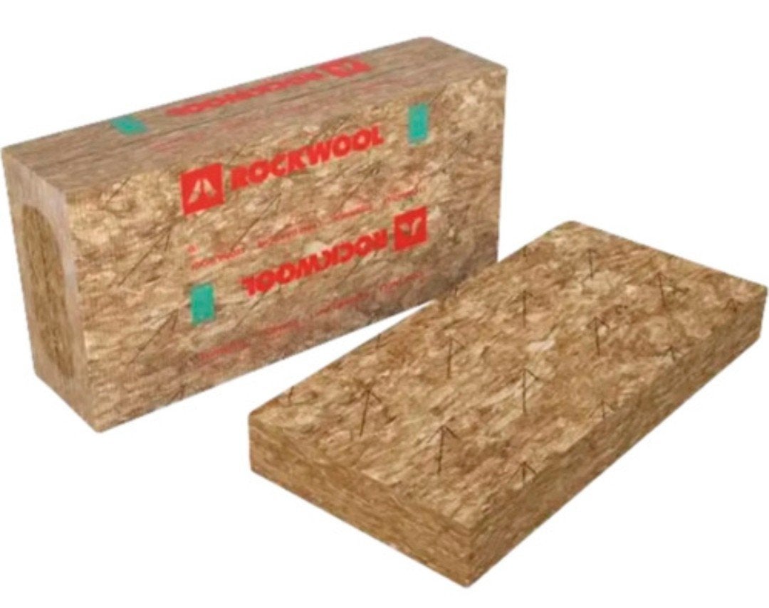 ROCKWOOL Steenwol Rocksono Base Next 140mm Rd: 3,70 (1 pak), Ophalen, 12 cm of meer, Nieuw, Steenwol