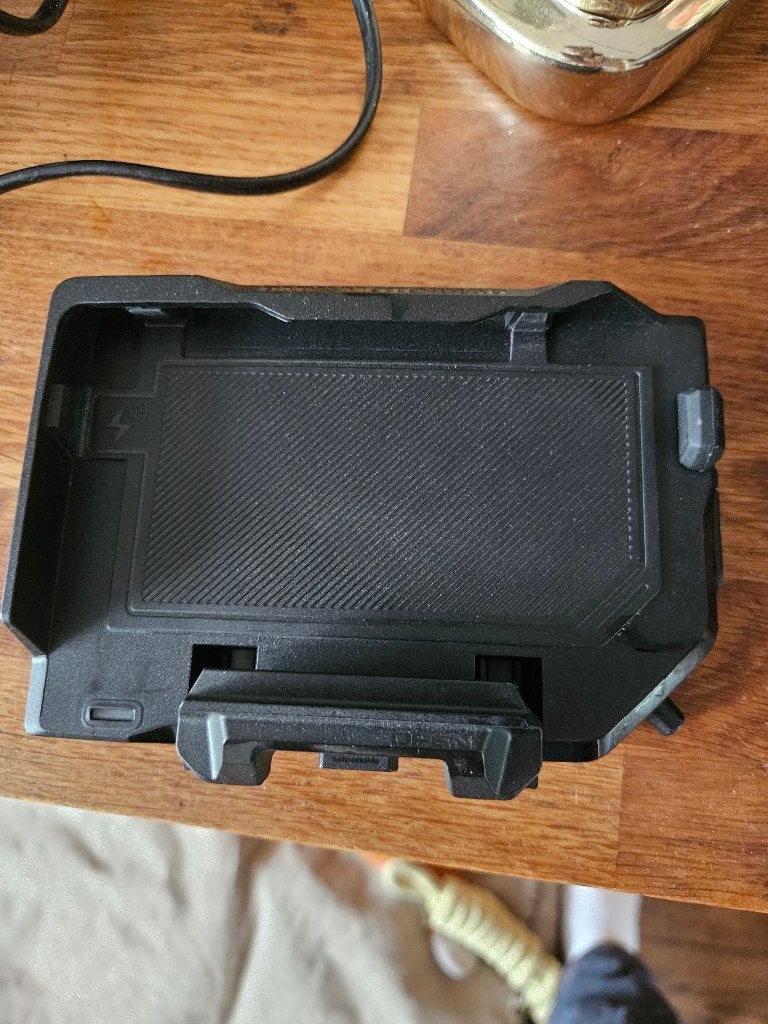 BMW Motorrad ConnectedRide Cradle, Ophalen of Verzenden, Nieuw