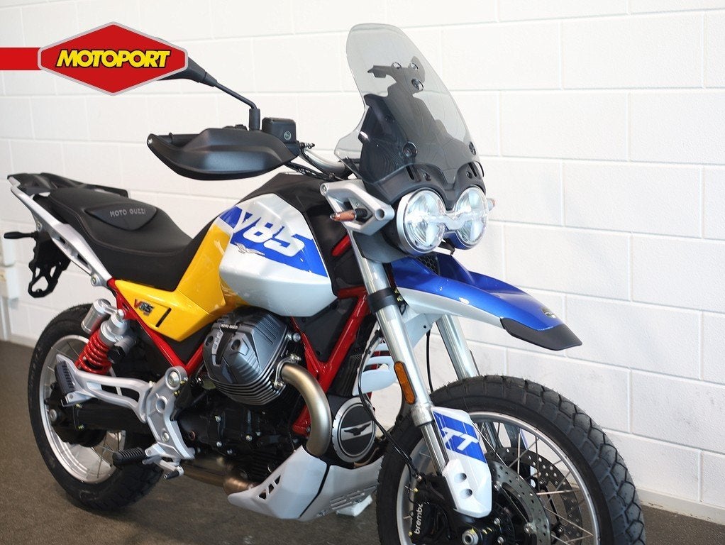 Moto Guzzi V 85 TT (bj 2026), Verkoop@piaggio.nl, Piaggio & C .s.p.a., Viale Rinaldo Piaggio 25
56025  Pontedera, IT, Bedrijf