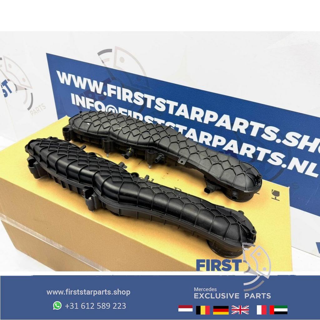 MERCEDES W205 C W253 GLC 63 AMG TURBOLUCHTVERDEELLEIDING / L, Gebruikt, -, Ophalen of Verzenden, -