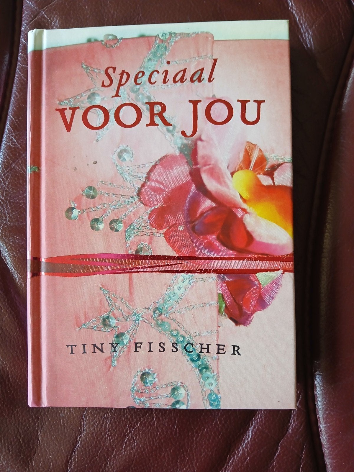 Speciaal VOOR JOU - Tiny Fisscher, Boeken, Ophalen of Verzenden, Zo goed als nieuw, Tiny Fisscher