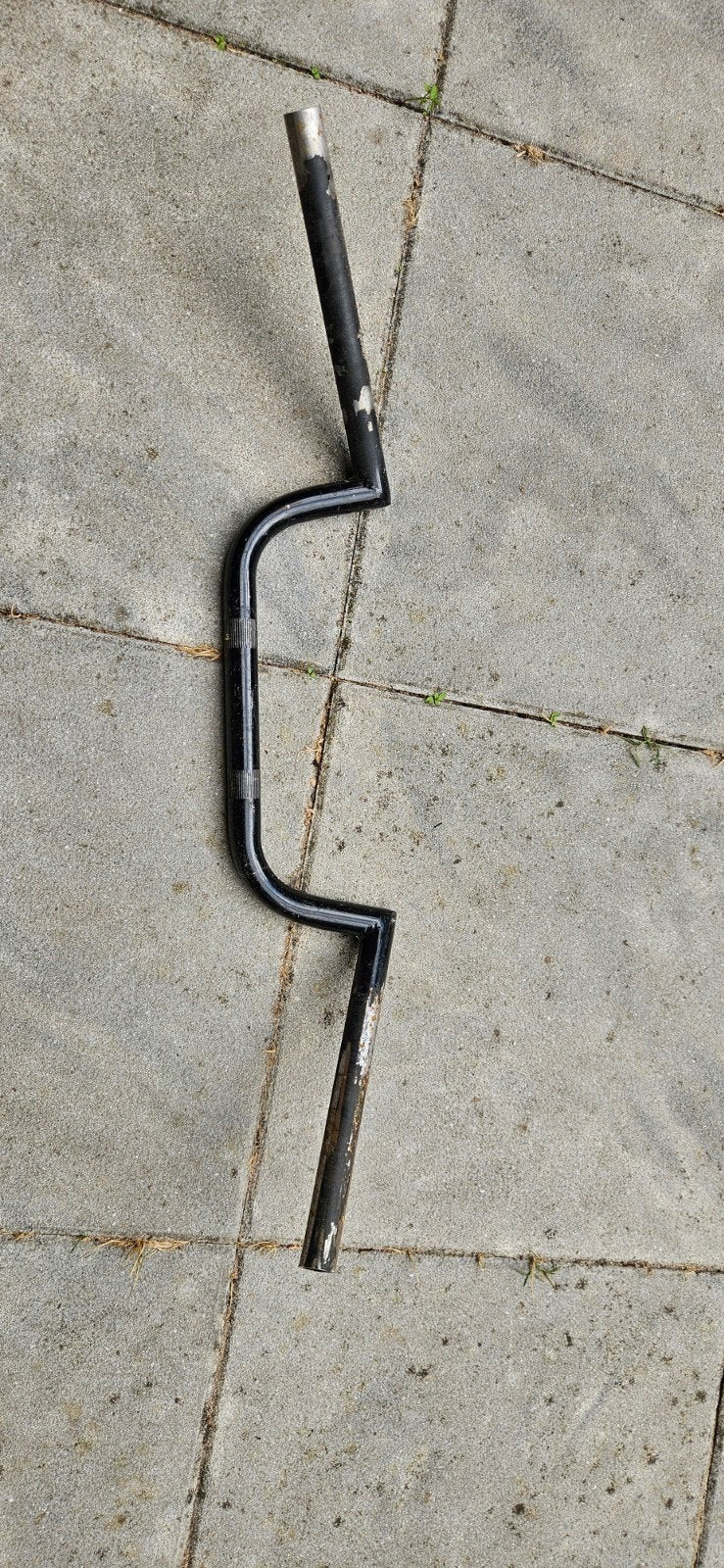 Cafe Racer Stuur - Gebruikt, Ophalen of Verzenden, Gebruikt