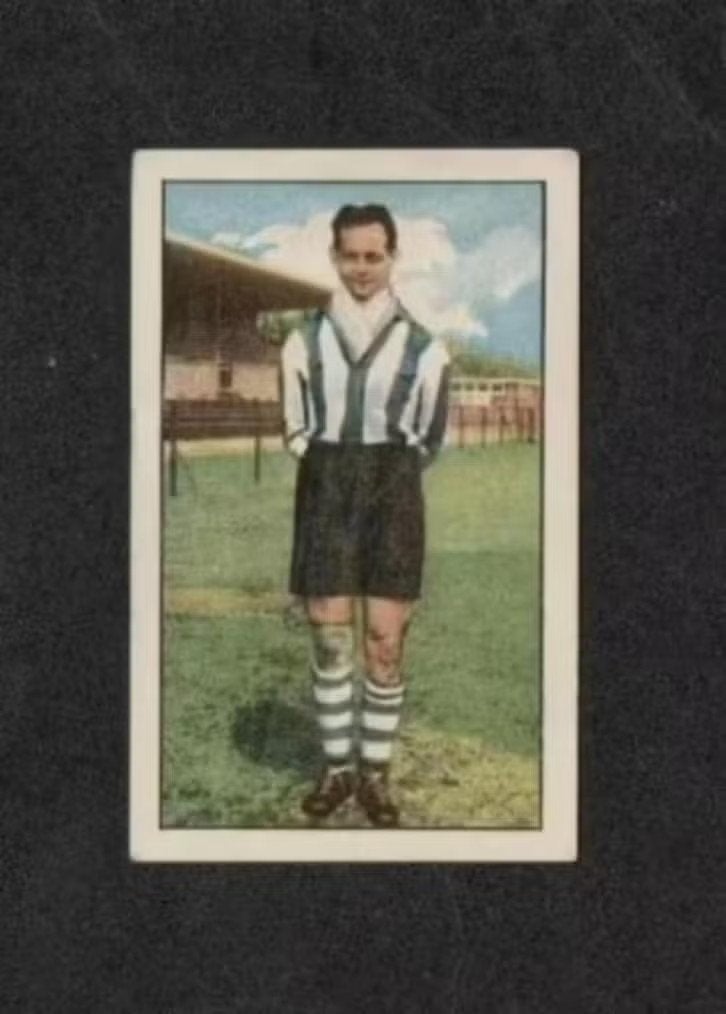 Voetbalplaatje Wout Buitenweg Hercules Utrecht (123)., Ophalen of Verzenden, Zo goed als nieuw