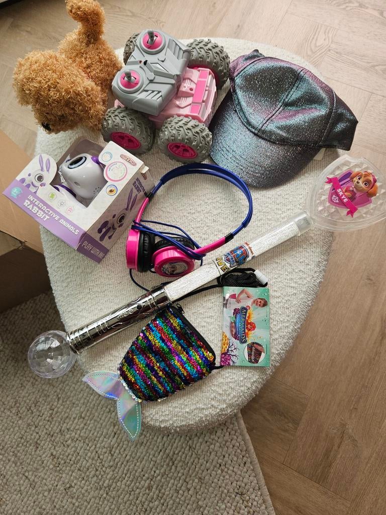 Setje speelgoed. Moet alles in 1 keer weg, Ophalen of Verzenden, Babypop