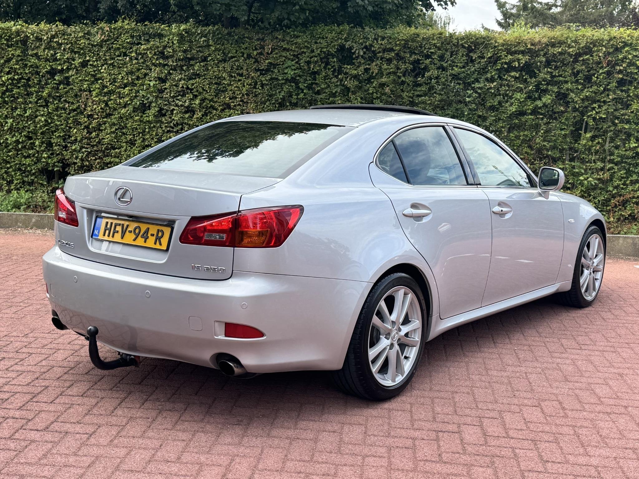 Lexus IS 250 AdaptiveCruise MarkLevinson CarPlay, Automaat, Achterwielaandrijving, Gebruikt, 1535 kg
