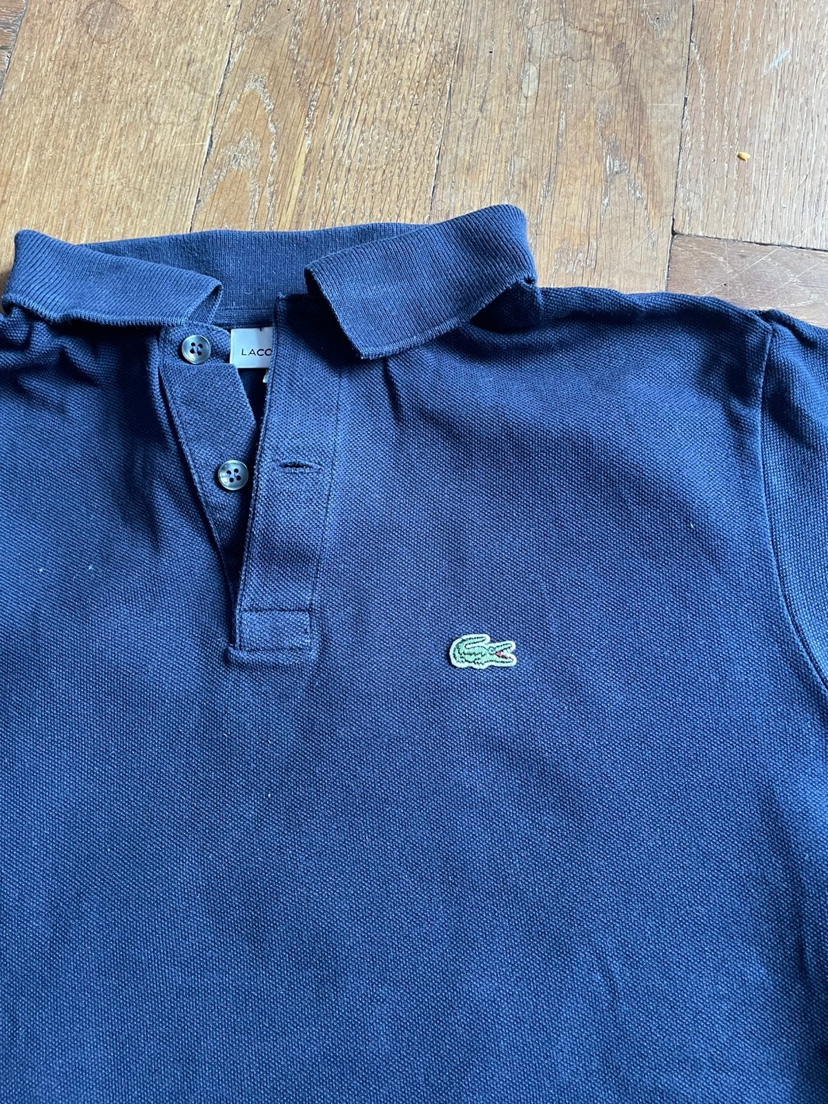Poloshirt, Ophalen, Zo goed als nieuw, Overige maten, Blauw