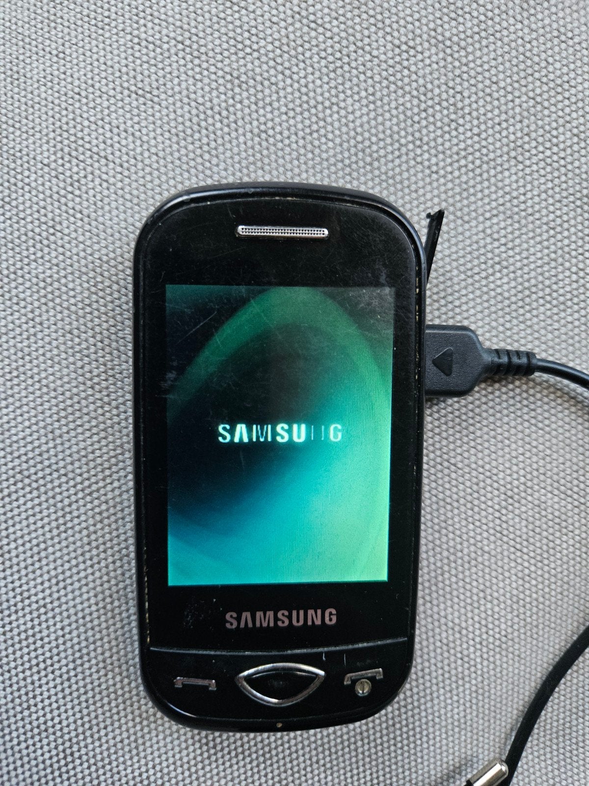 Samsung GT-B3410  QWERTY-toetsenbord, Gebruikt, Overige modellen, Zwart, Overige systemen
