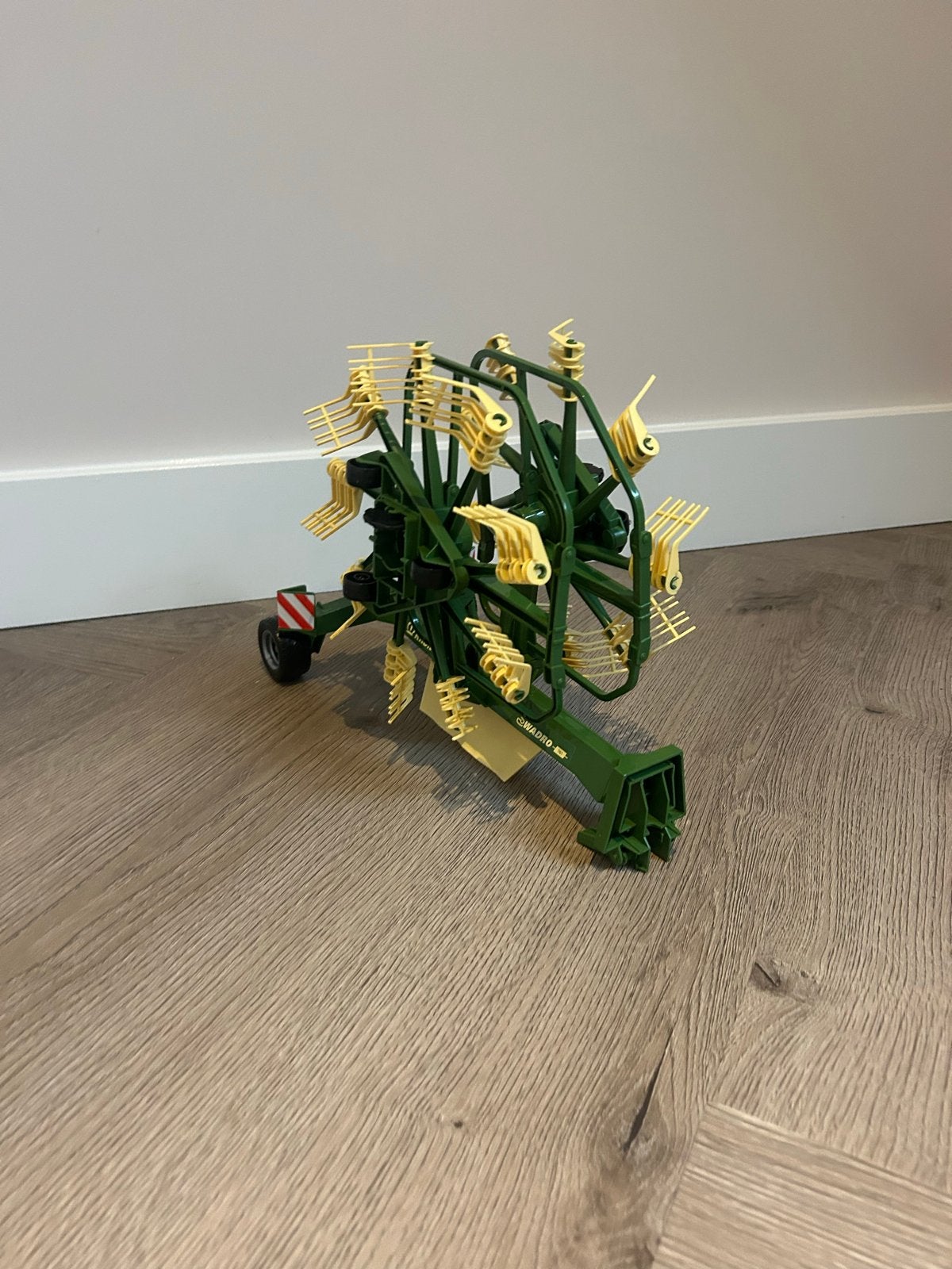 Krone Swadro 880 hark - zo goed als nieuw, Ophalen of Verzenden, Zo goed als nieuw