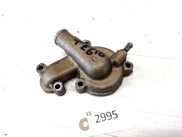 TE610 2005 - 2006 TE610 Carterdeksel D1-55133