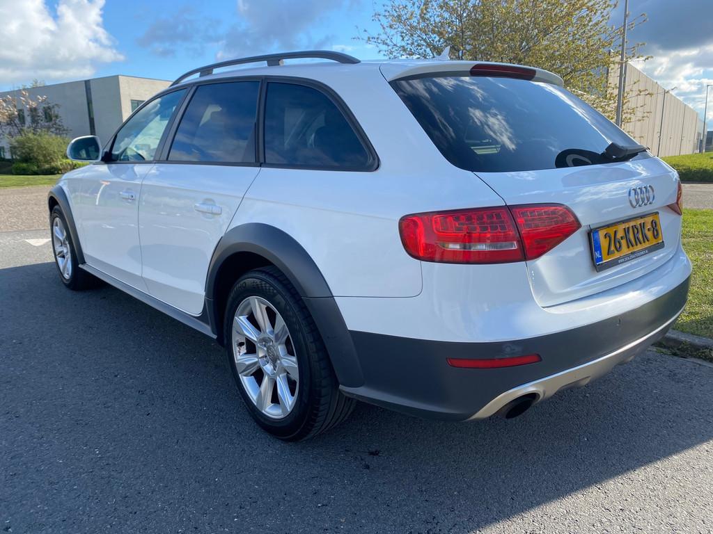 Audi A4 allroad quattro 2010 * 2.0 TFSI Pro Line * AUTOMAAT, Automaat, Euro 5, Gebruikt, 4 cilinders