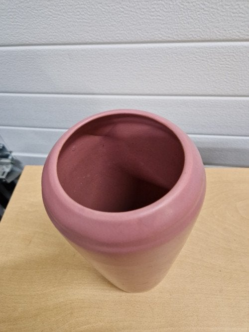 vaas oud roze, Ophalen of Verzenden