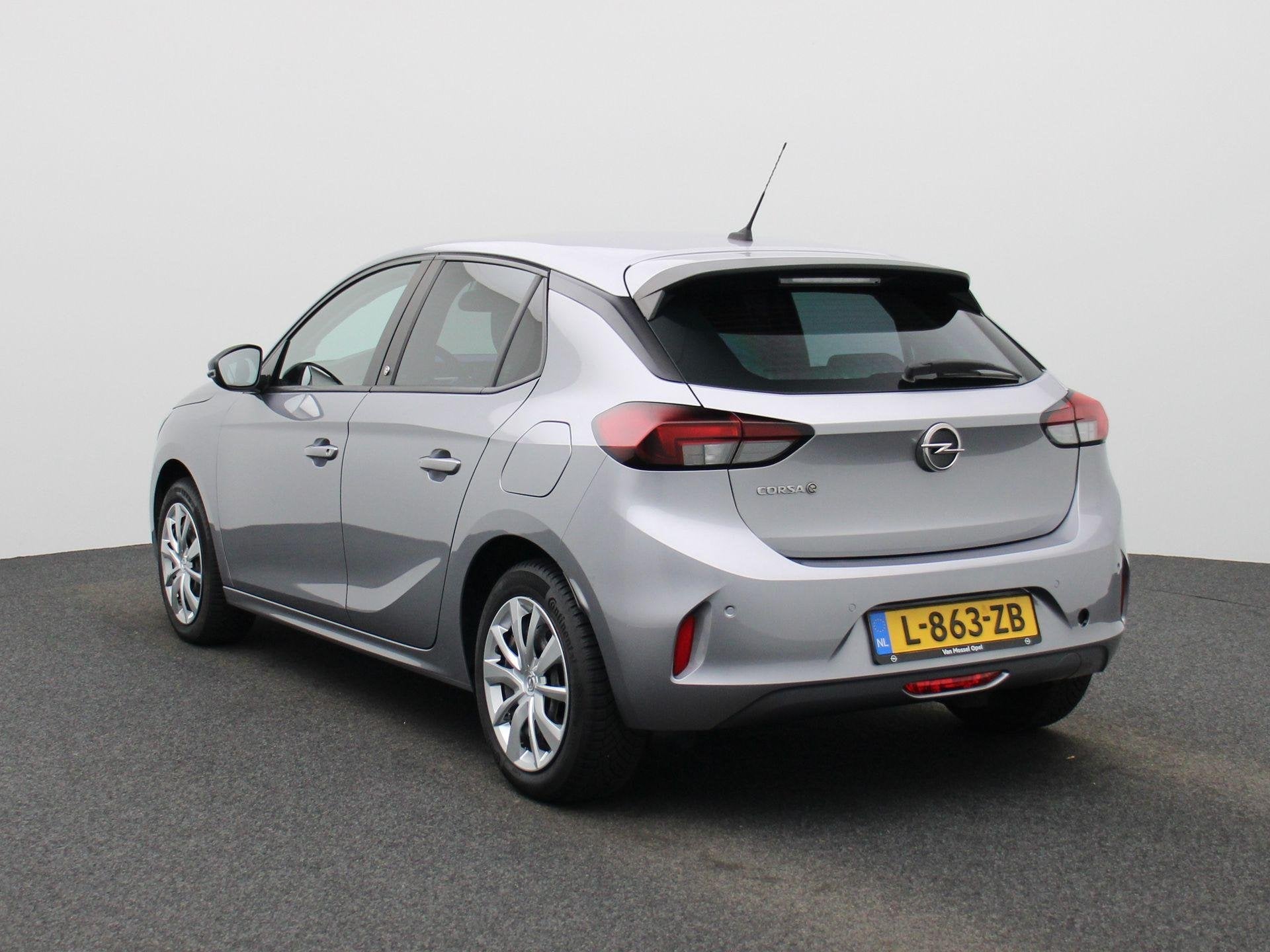 Opel Corsa-e Edition 50 kWh | Cruise Control | Keyless | Cli, Auto's, 12 maanden, Gebruikt, Origineel Nederlands, 315 min