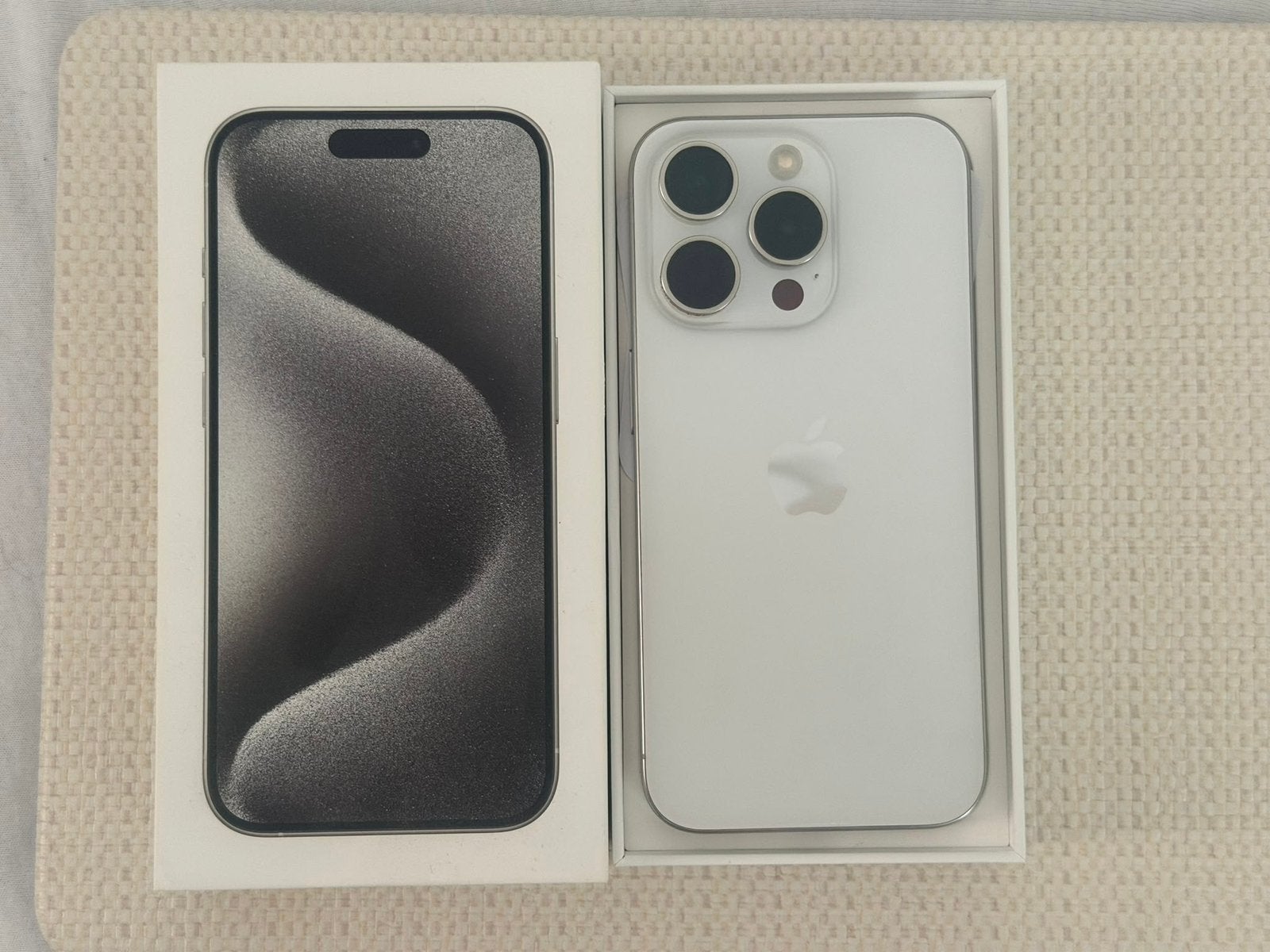 Iphone 15 pro 256Gb