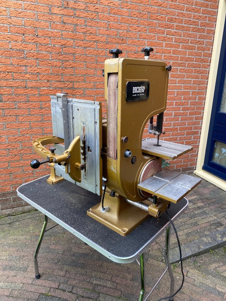 EmcoStar houtbewerkingmachine, Ophalen, Gebruikt, Overige typen, 600 tot 1200 watt