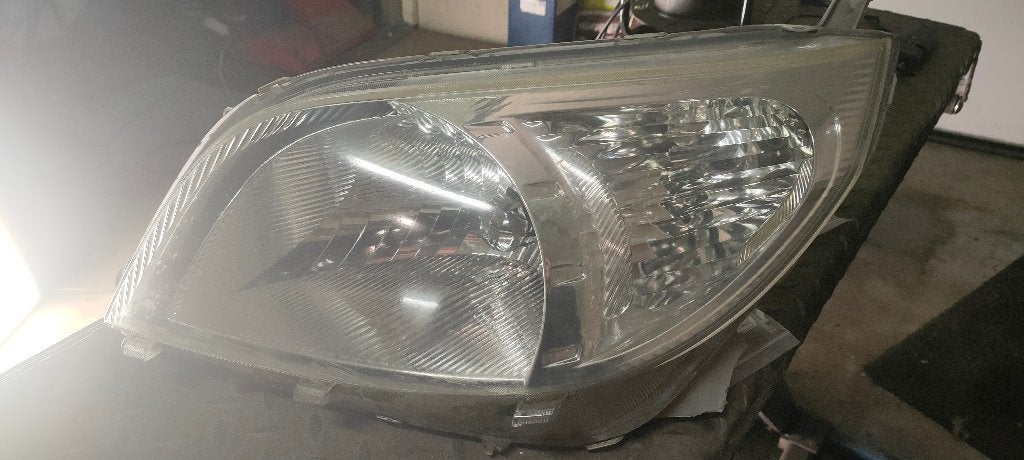Daihatsu Terios J2 2005 - 2012 Koplampen, Ophalen, Gebruikt, Daihatsu