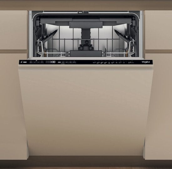 Whirlpool inbouwvaatwasser WH7IPA15BM6L0