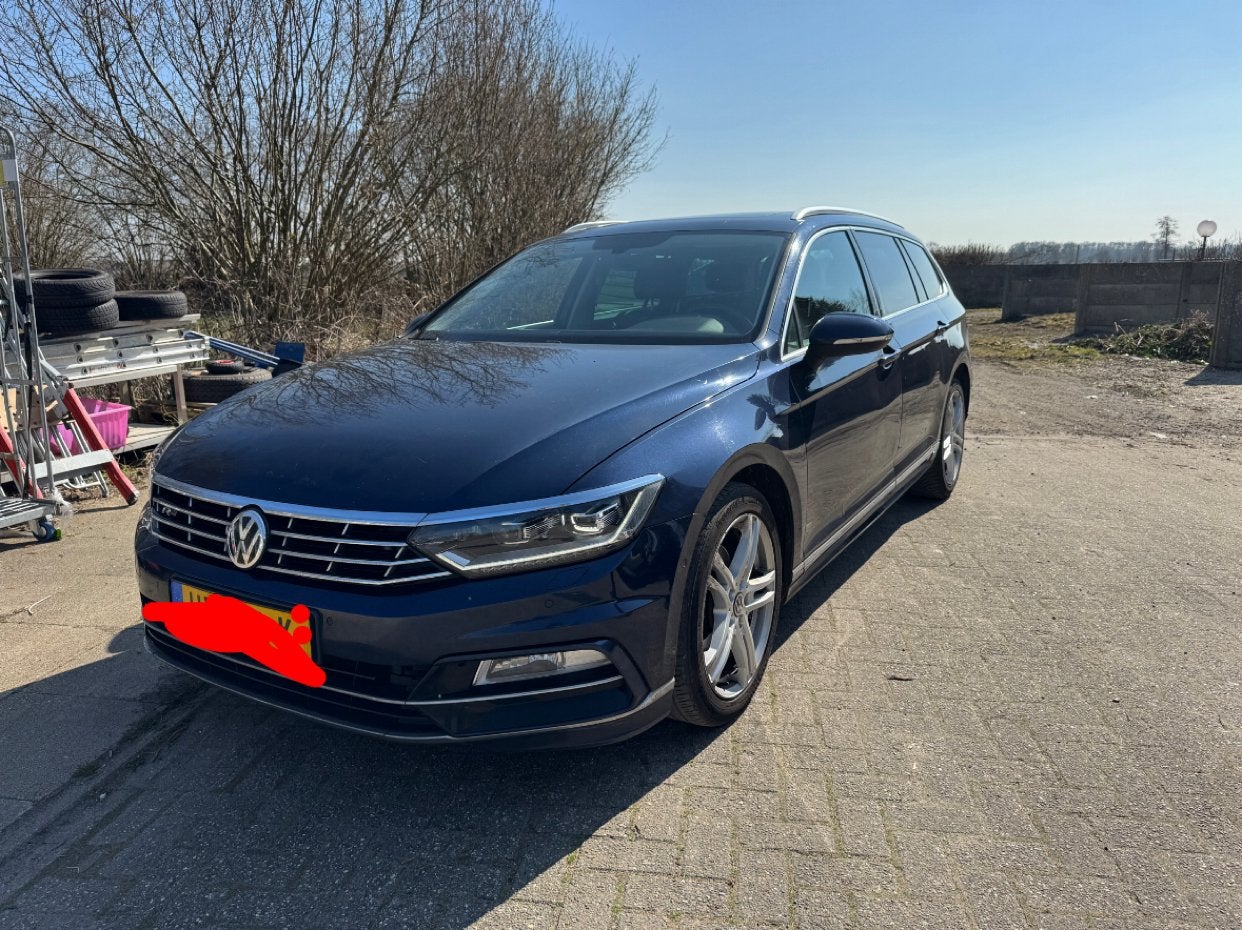 Volkswagen passat 1.6 tdi DSG versnellingsbak compleet, Auto-onderdelen, Ophalen of Verzenden, Volkswagen