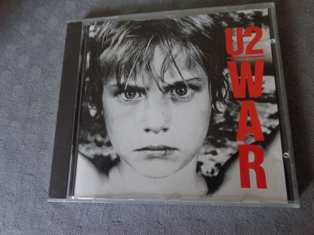 U2 War, Ophalen of Verzenden, Zo goed als nieuw
