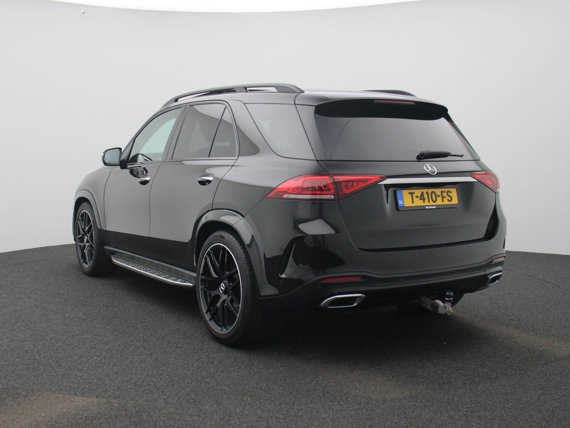 Mercedes-Benz GLE-klasse 450 4MATIC Premium Plus | Automaat, Auto's, Automaat, 12 maanden, Gebruikt, GLE