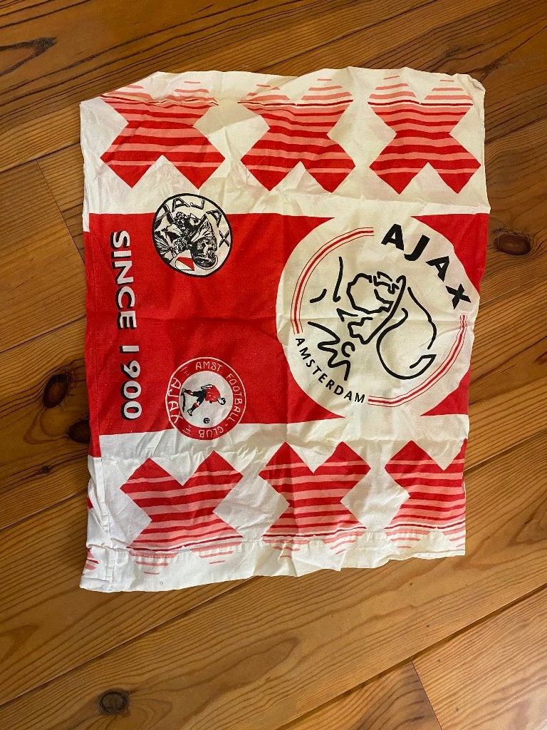 Ajax sloop, Ophalen, Zo goed als nieuw