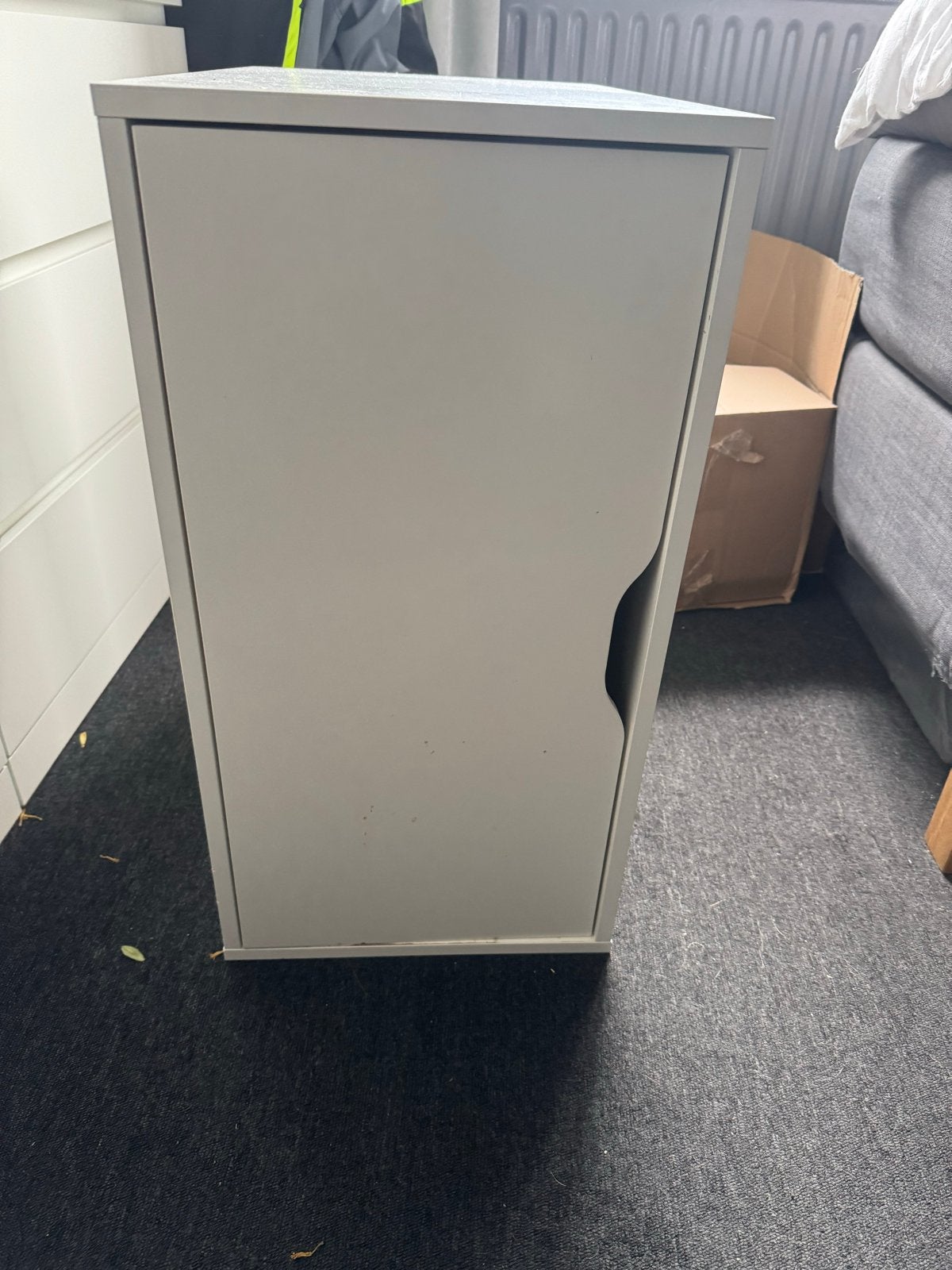IKEA alex opbergmeubel, Ophalen, Zo goed als nieuw