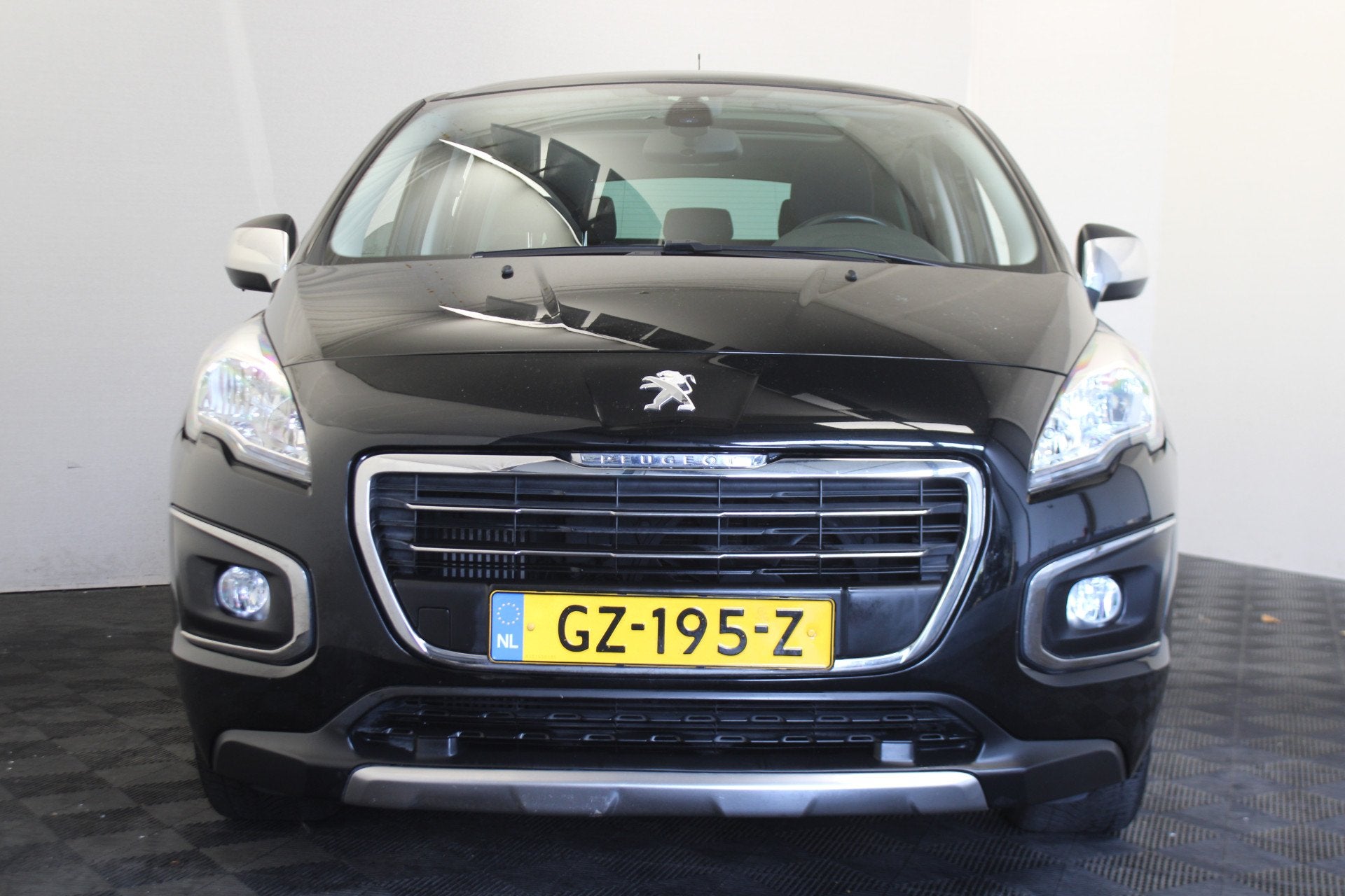 Peugeot 3008 1.2 PureTech Style (bj 2015), Voorwielaandrijving, Stof, Gebruikt, 1199 cc
