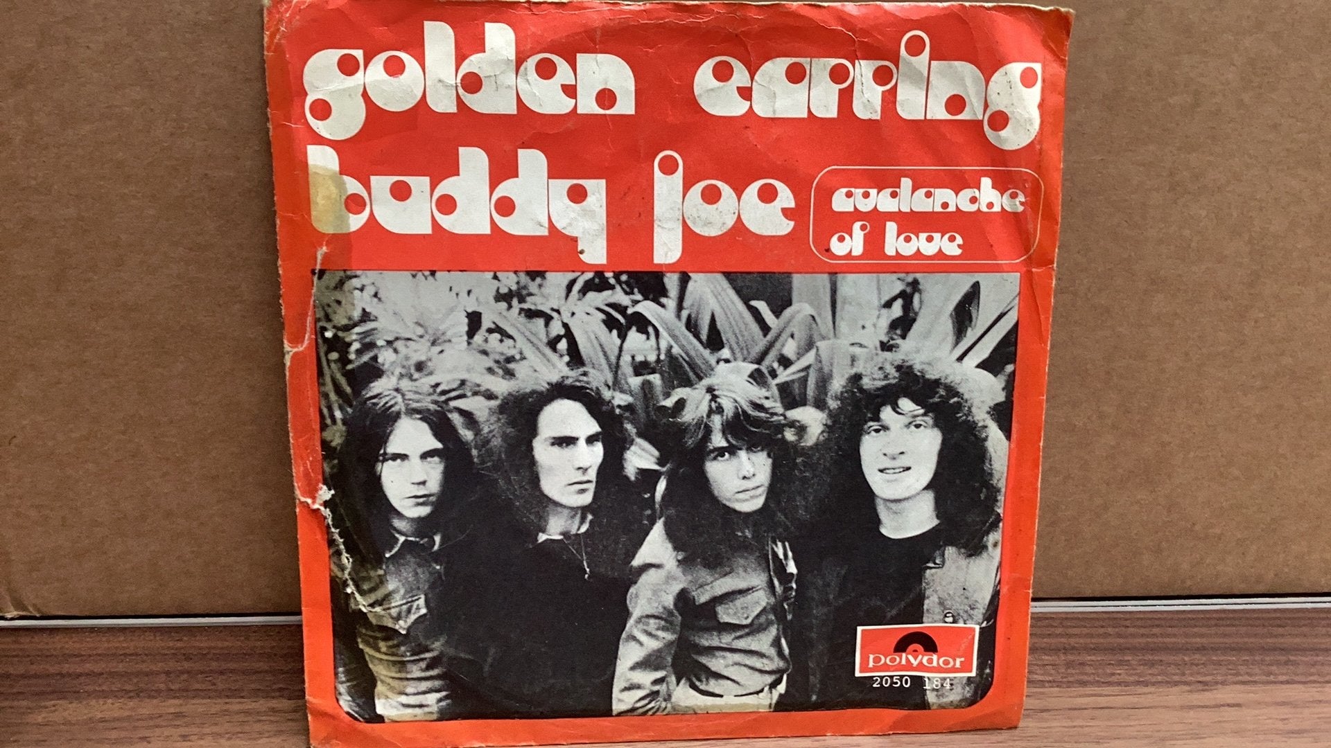 Golden Earring. Buddy Joe., Ophalen of Verzenden, Gebruikt, Pop