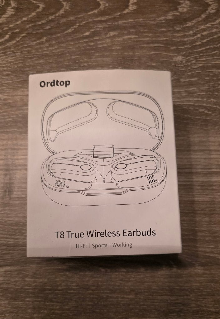 Earbuds, Audio, Tv en Foto, Overige merken, In-ear, Bluetooth, Nieuw