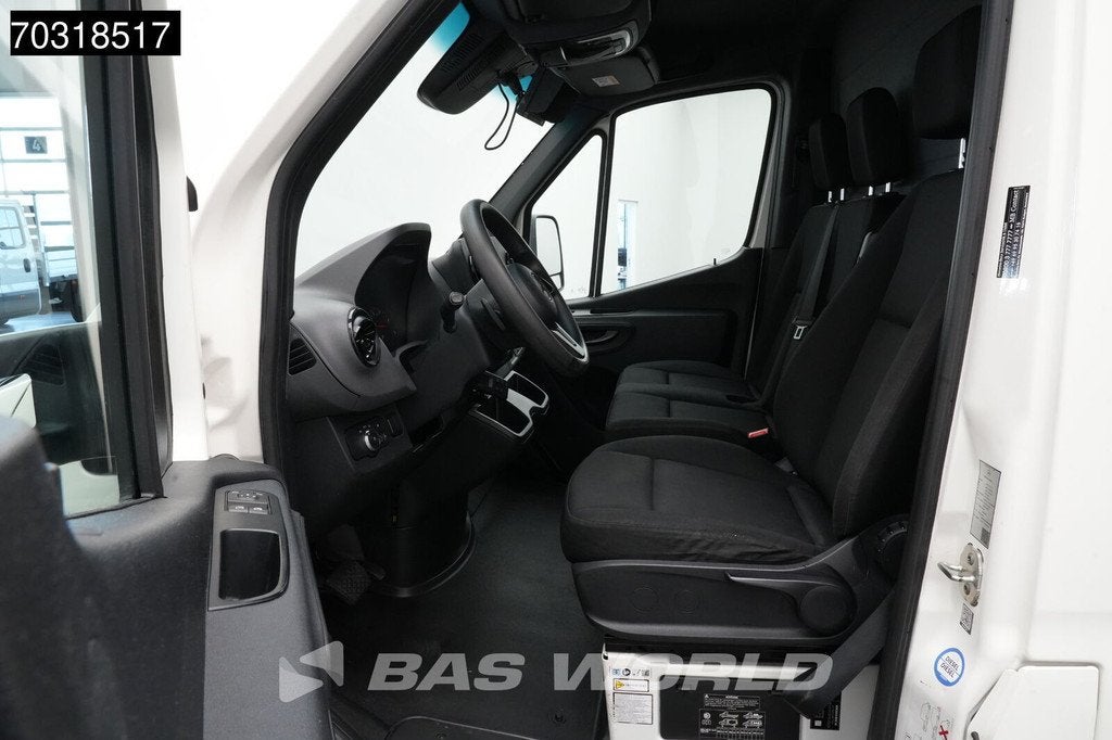 Mercedes Sprinter 314 CDI Automaat Koelwagen Thermo King V-2, Auto's, Automaat, Stof, Gebruikt, Euro 6