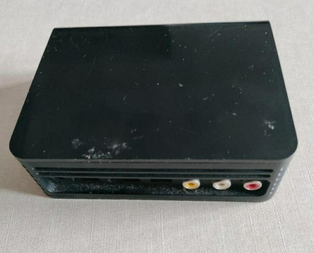 HDMI,Western Digital,USB,Video,TV,Media Player, Ophalen of Verzenden, Zo goed als nieuw, HDMI