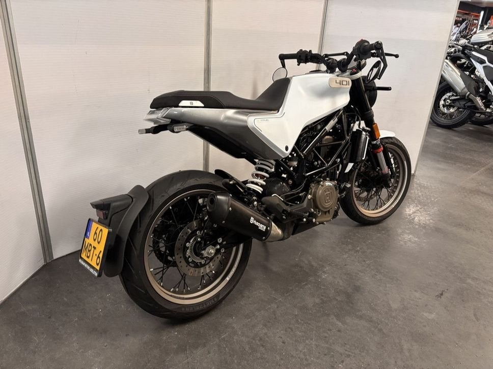 Husqvarna VITPILEN 401 (bj 2024), Bedrijf, Onbekend, 373 cc, HUSQVARNA