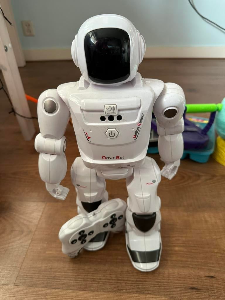 Orbit bot, Ophalen, Gebruikt