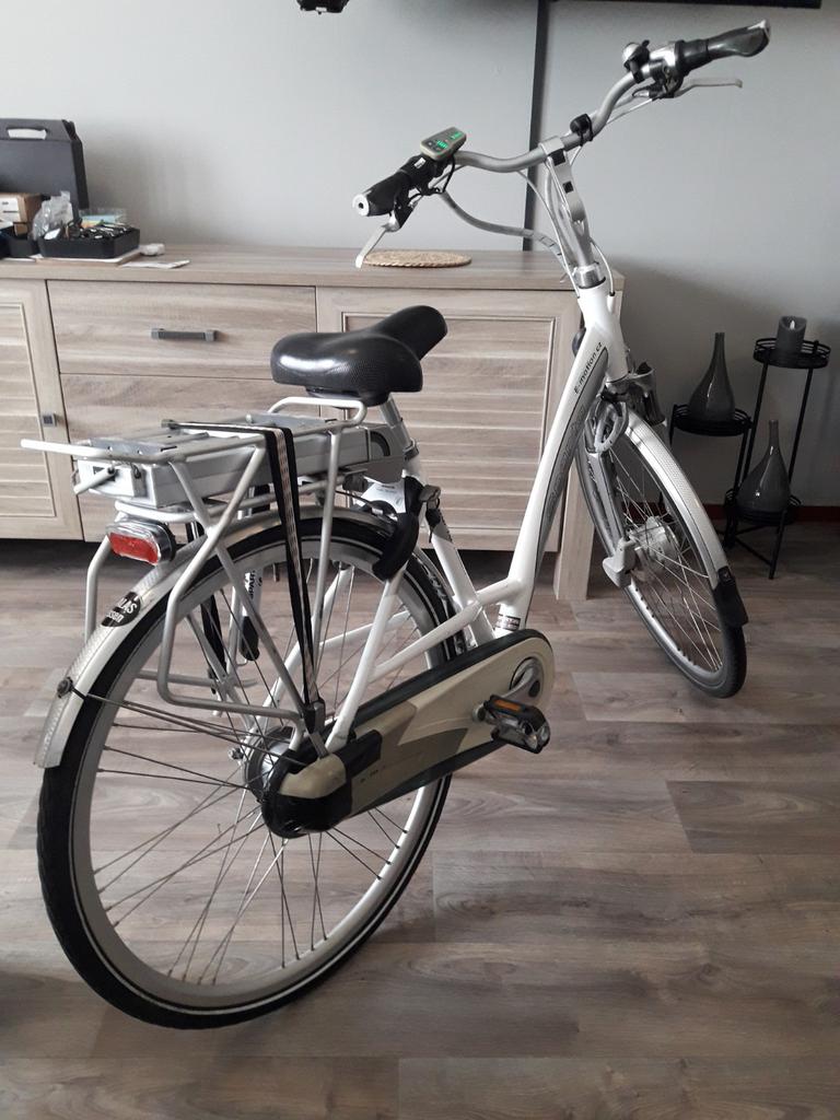 Sparta E-motion C2 . Accu is mating., Ophalen, Gebruikt, Overige typen