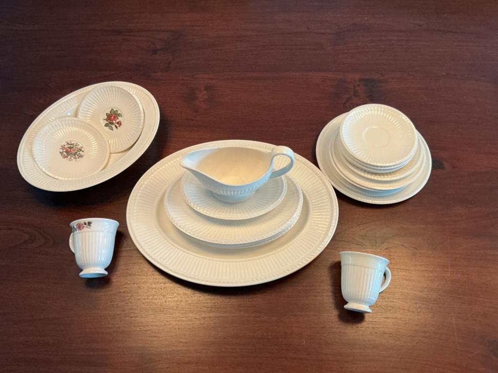 Wedgwood Edme en anderen, Ophalen of Verzenden