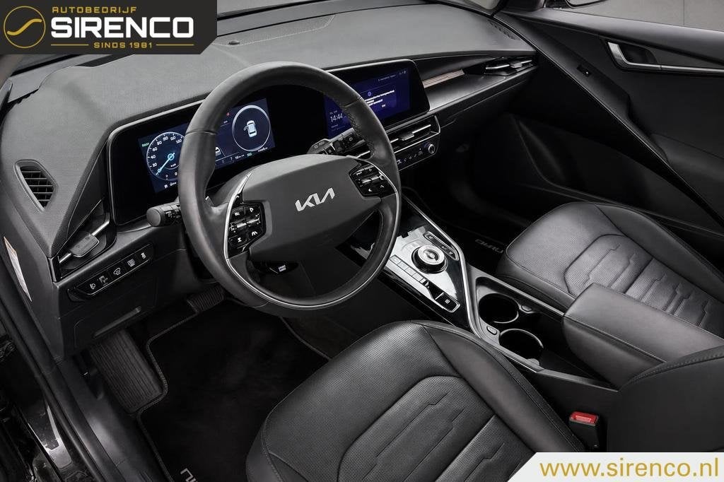 Foto 15 van Kia Niro 1.6 GDi Hybrid Dynamic Plus Line | nieuw model | ex