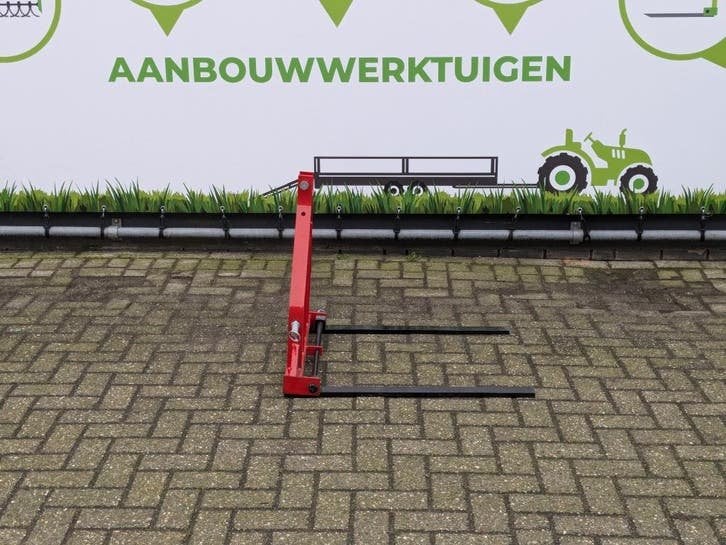 NIEUW Verstelbare & Opklapbare Palletvork, Lepels tot 250 kg, Niet ingevuld, Transport, Niet ingevuld, Ophalen of Verzenden