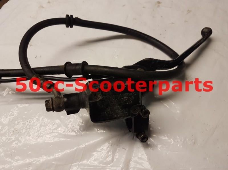 Remreservoir Mbk Booster 4Sbf583T1400 Gebruikt, Ophalen of Verzenden, -, -, -