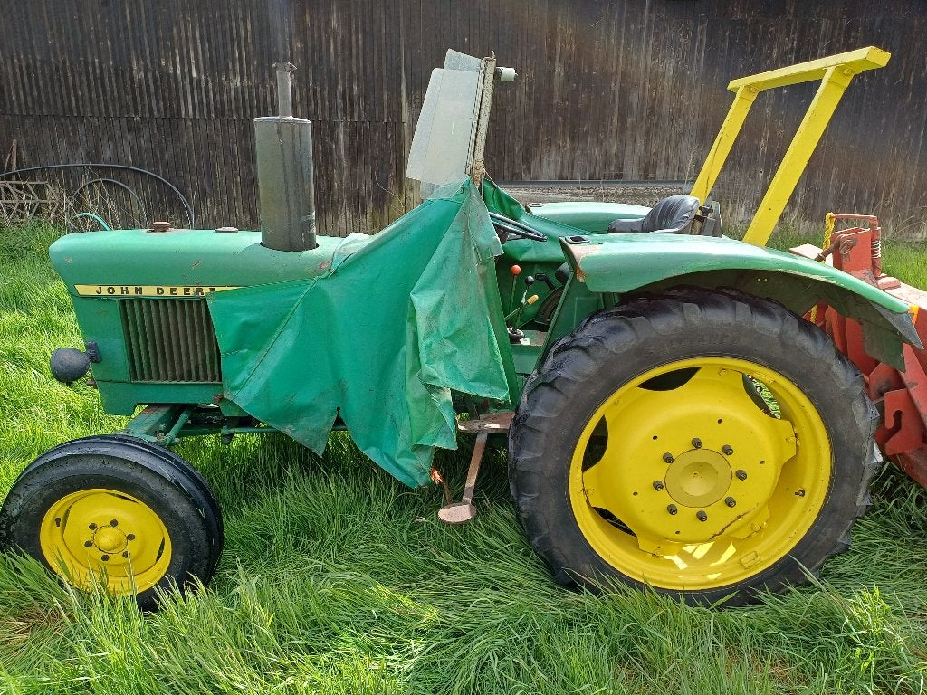 John Deere 1020, Zakelijke goederen, Gebruikt, Meer dan 10000, Tot 80 Pk, Ophalen