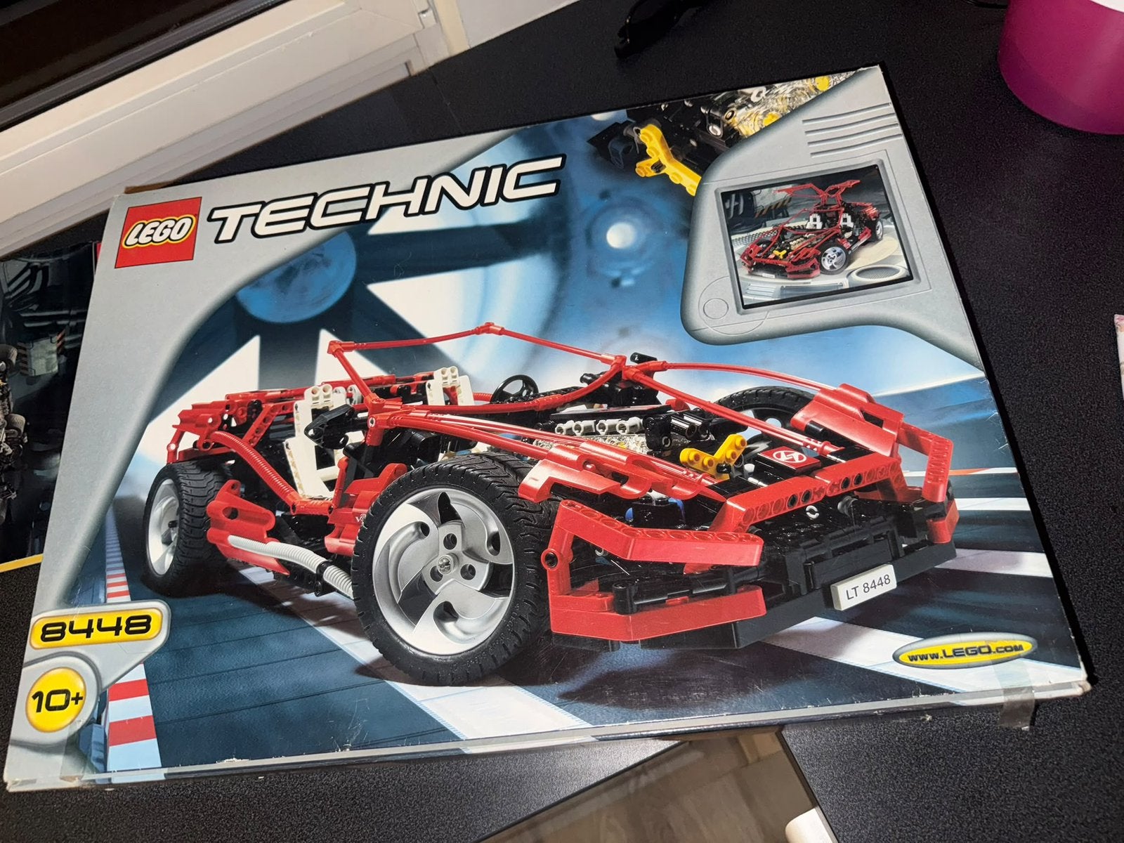 Lego Technic 8448 Super Street Sensation, Ophalen of Verzenden, Nieuw