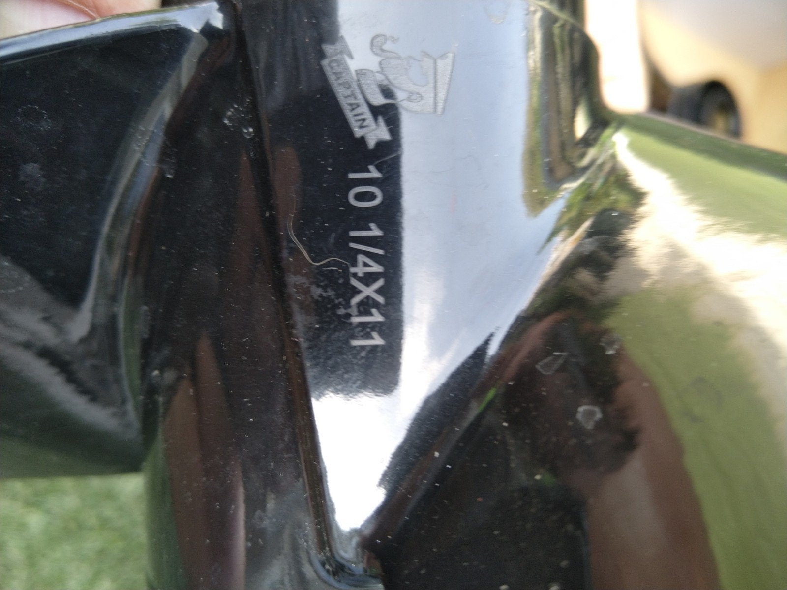 Nieuwe Suzuki Aftermarket Propeller 25/30 pk 10 1/4 x 11, Ophalen of Verzenden, Nieuw