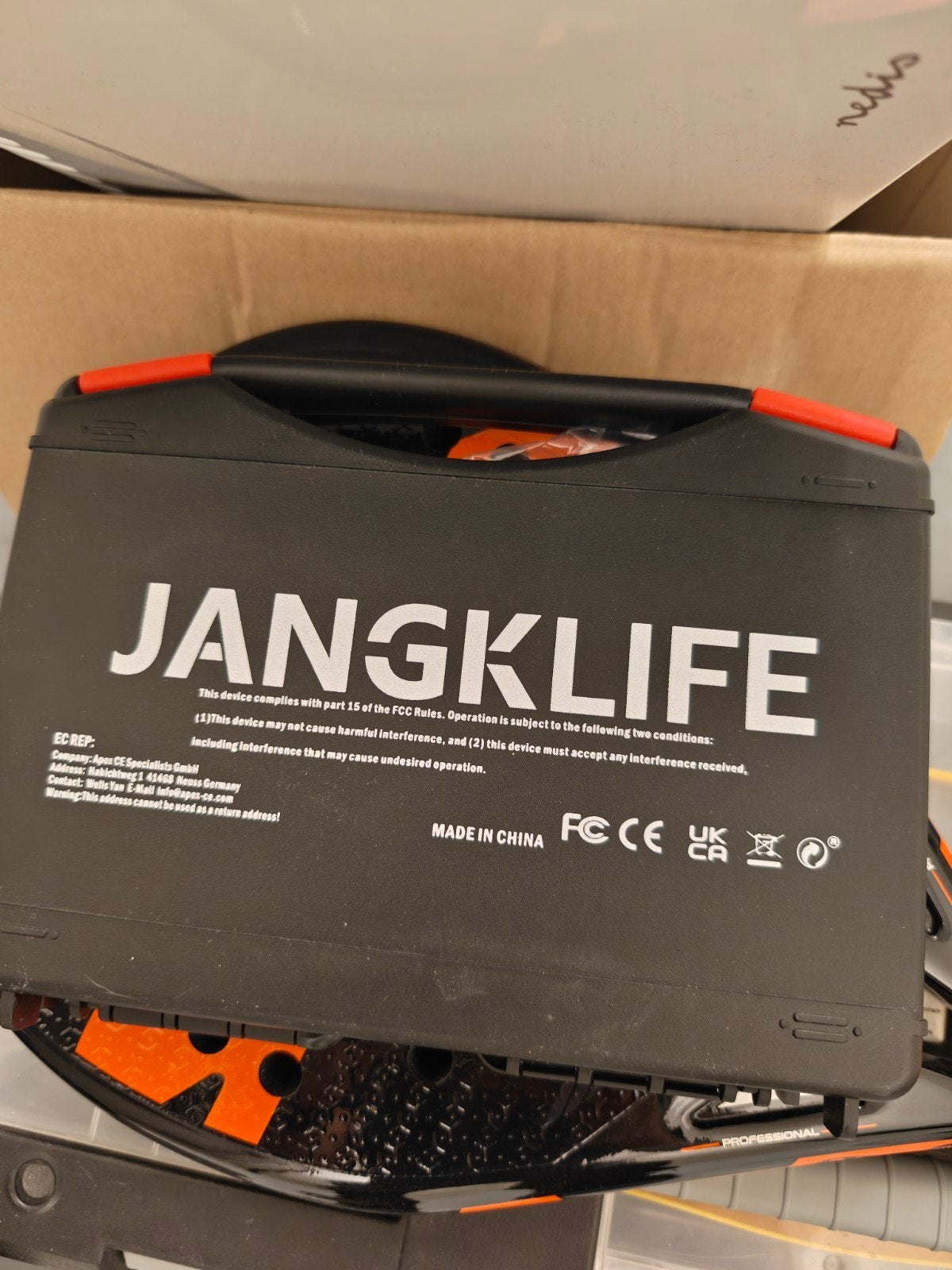 JANGKLIFE multitool Set met Accessoires nieuw!, Ophalen of Verzenden, Nieuw