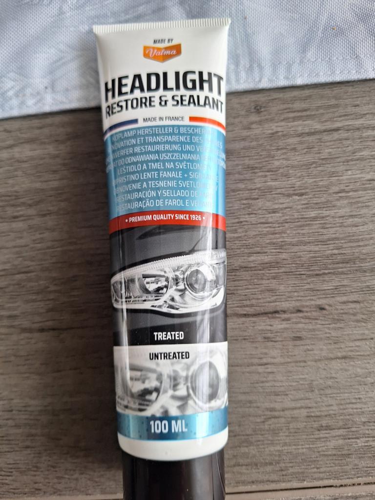 Valma koplamp hersteller en beschermer., Ophalen of Verzenden