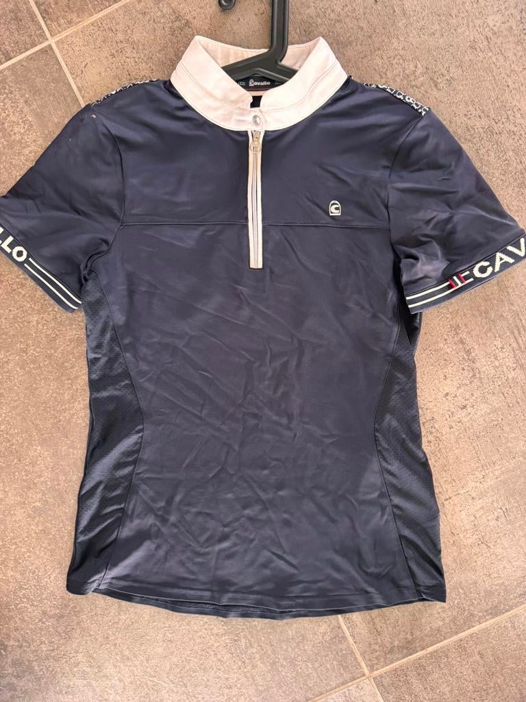Cavallo wedstrijdshirts nieuw!, Dieren en Toebehoren, Paardrijkleding, Ophalen of Verzenden, Nieuw, Overige soorten, Bovenkleding