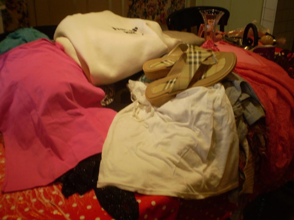 kleding, Ophalen, Zo goed als nieuw, Maat 38/40 (M)