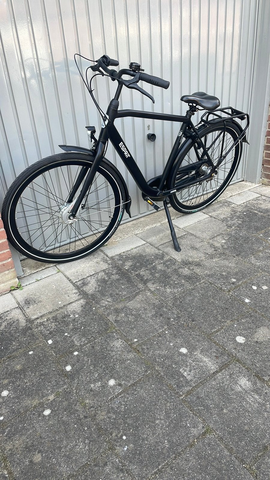 Gazelle esprit 28 inch framemaat 54, 53 tot 57 cm, Ophalen of Verzenden, Zo goed als nieuw, Gazelle