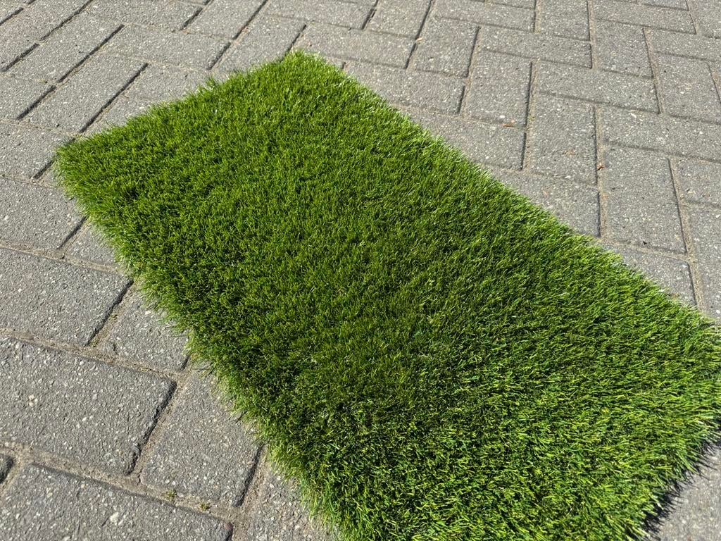 3.50x4.00 Restant kunstgras 38mm, Tuin en Terras, Gras en Kunstgras, Ophalen, Nieuw, 10 tot 20 m², Kunstgras