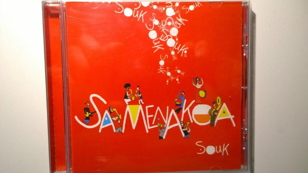 Samenakoa - Souk, Ophalen of Verzenden, Zo goed als nieuw